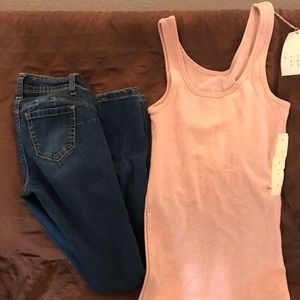 “A New Day” & Jeans Bundle!